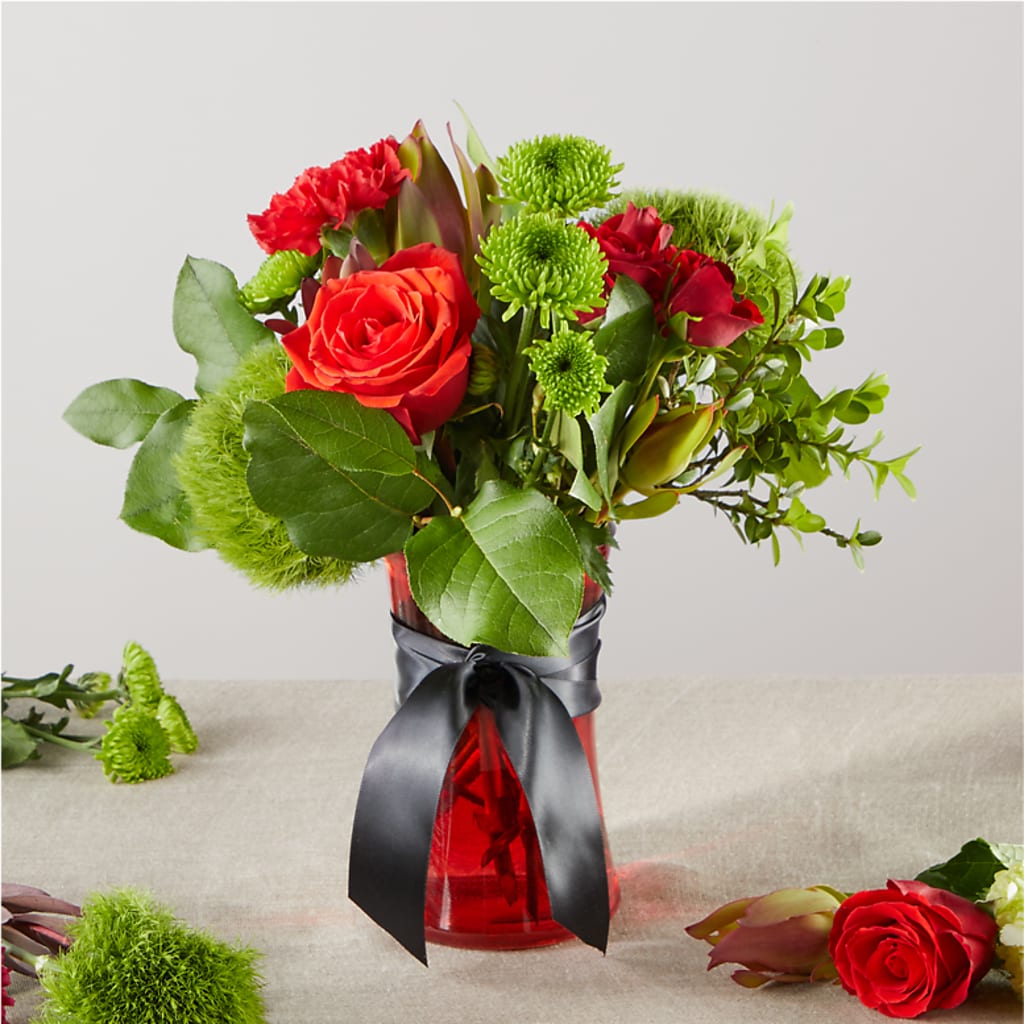 Heritage Kindle – A Florist Original – BENNY'S FLOWERS, Norton VA