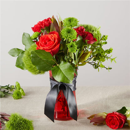 Heritage Kindle – A Florist Original – BENNY'S FLOWERS, Norton VA
