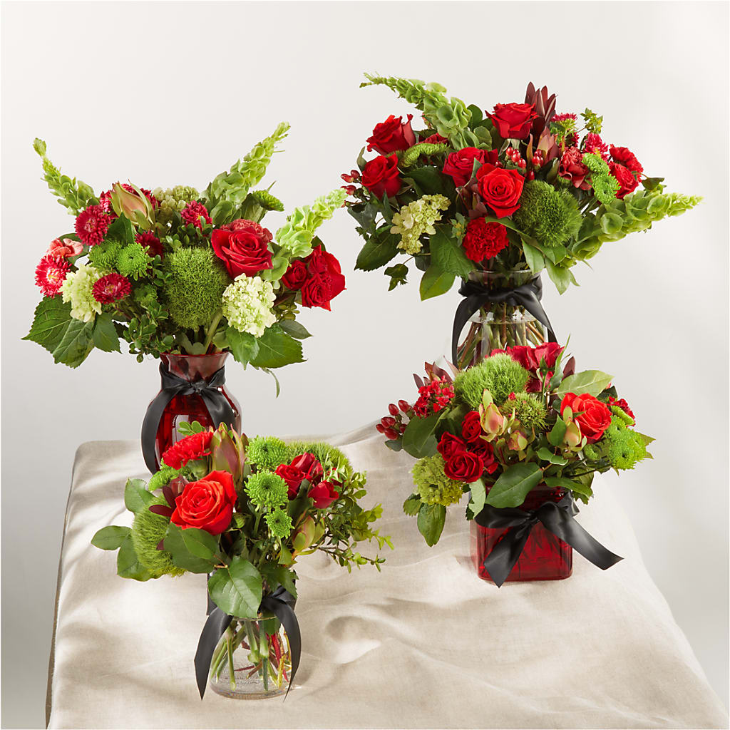 Heritage Kindle – A Florist Original – BENNY'S FLOWERS, Norton VA