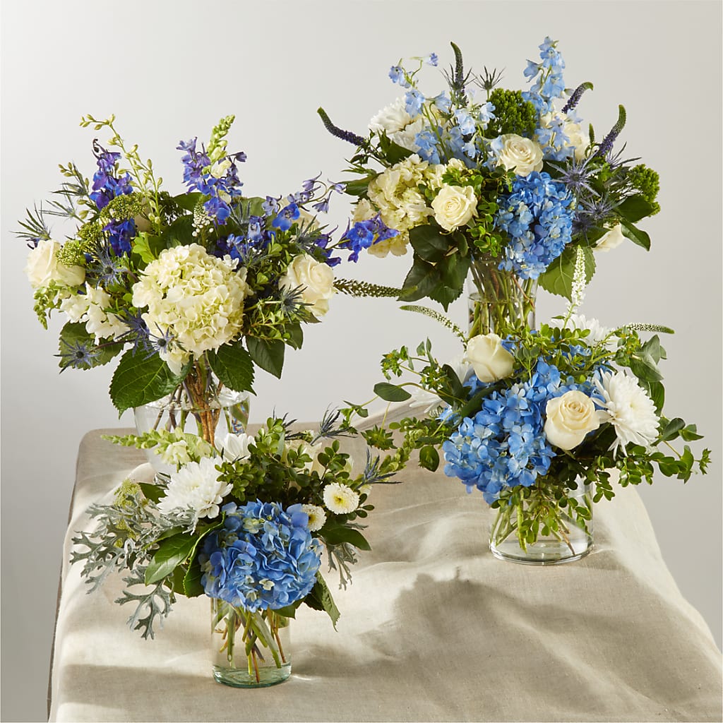 Festival of Lights – A Florist Original – BENNY'S FLOWERS, Norton VA