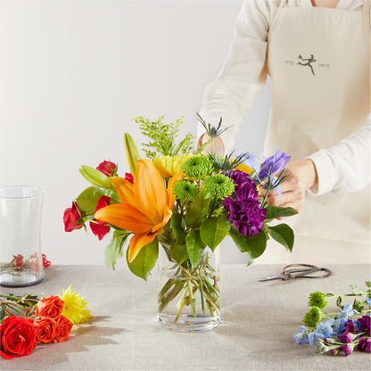 Summer Spectra - A Florist Original – BENNY'S FLOWERS, Norton VA