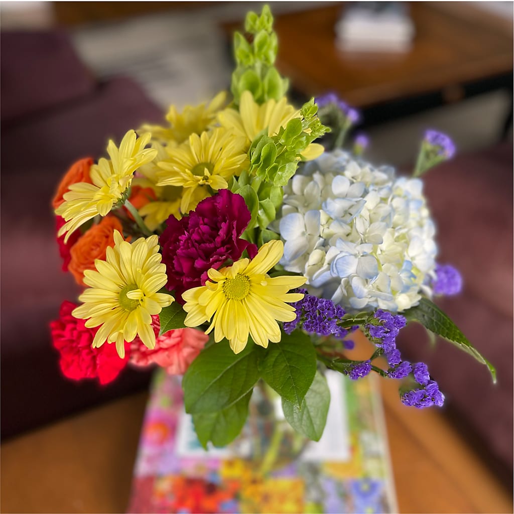 Summer Spectra - A Florist Original – BENNY'S FLOWERS, Norton VA