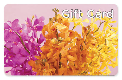Gift Card – BENNY'S FLOWERS, Norton VA