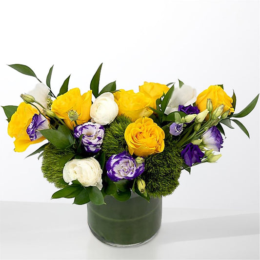 The Spectacle – BENNY'S FLOWERS, Norton VA