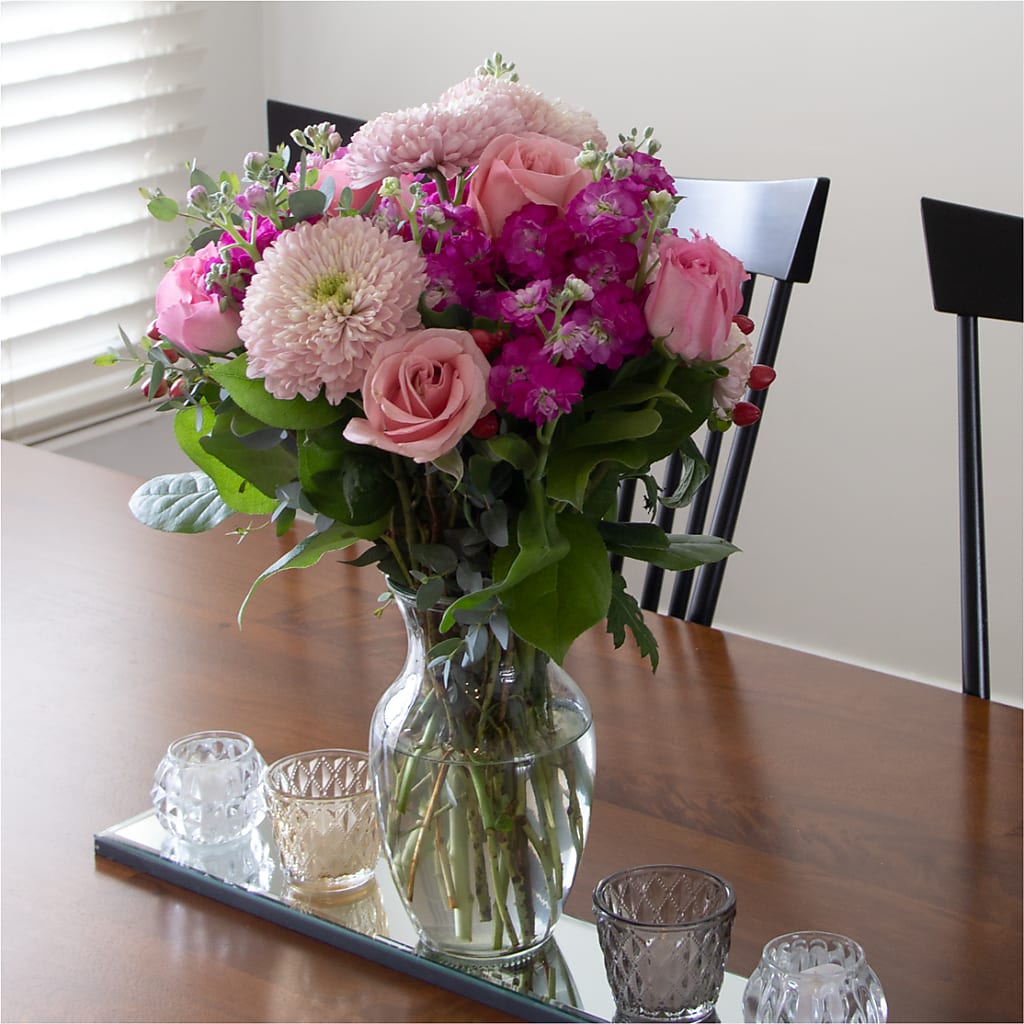 Sunday Morning Bouquet – BENNY'S FLOWERS, Norton VA