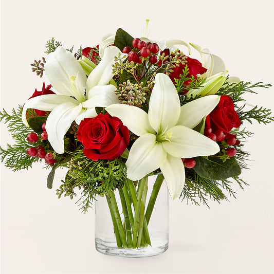 Glittering Lights Bouquet – BENNY'S FLOWERS, Norton VA