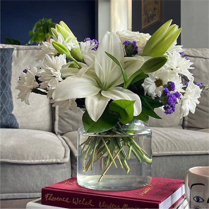 Beyond Blue Bouquet – BENNY'S FLOWERS, Norton VA