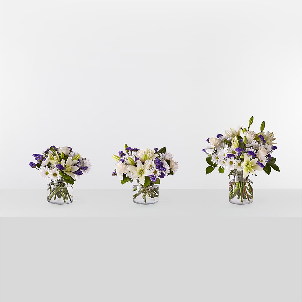 Beyond Blue Bouquet – BENNY'S FLOWERS, Norton VA