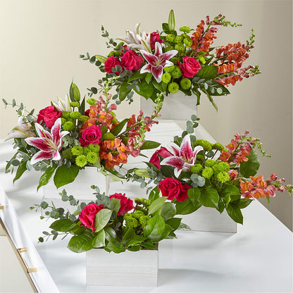 Wild Spirit Bouquet – BENNY'S FLOWERS, Norton VA