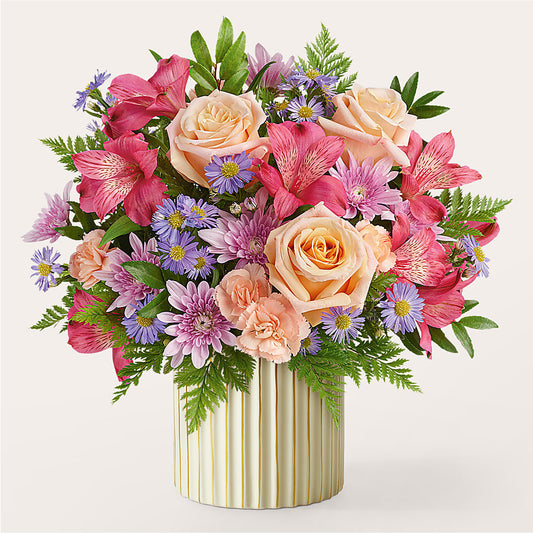 Sunset Serenade Bouquet – BENNY'S FLOWERS, Norton VA
