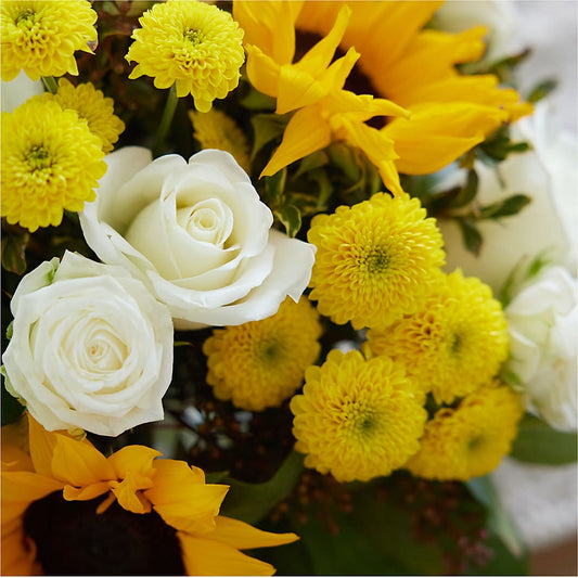 Luminous Morning Bouquet – BENNY'S FLOWERS, Norton VA