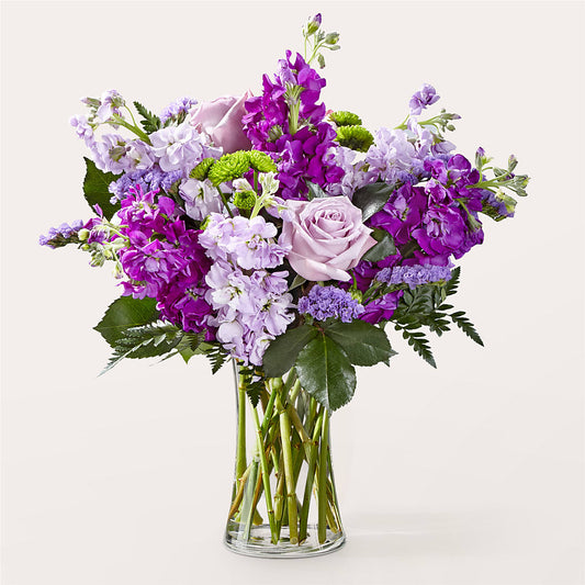 Grapeful Bouquet – BENNY'S FLOWERS, Norton VA