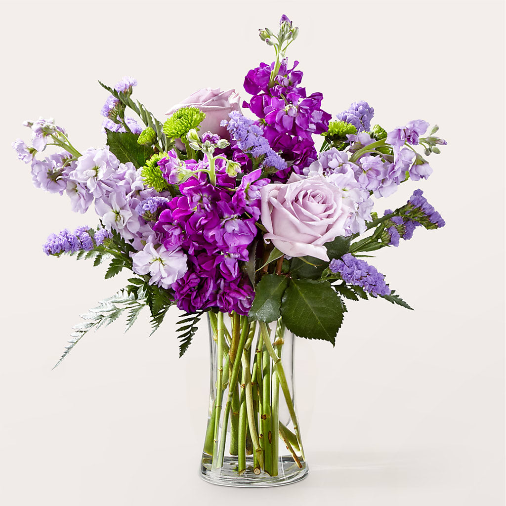 Grapeful Bouquet – BENNY'S FLOWERS, Norton VA