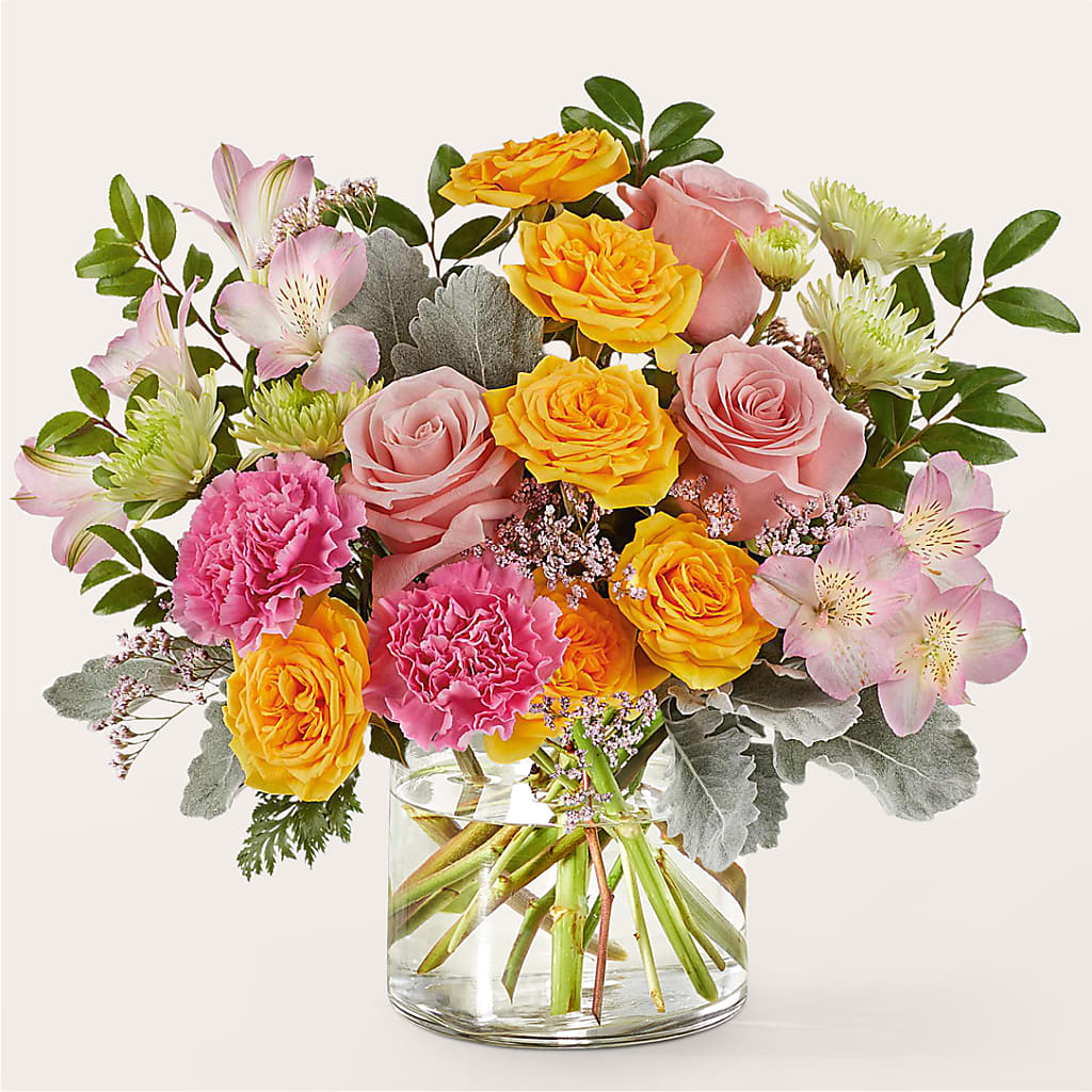 Mai Tai Bouquet – BENNY'S FLOWERS, Norton VA