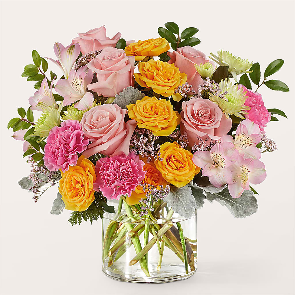 Mai Tai Bouquet – BENNY'S FLOWERS, Norton VA