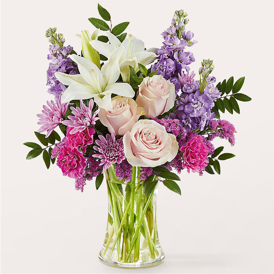 High Tea Bouquet – BENNY'S FLOWERS, Norton VA