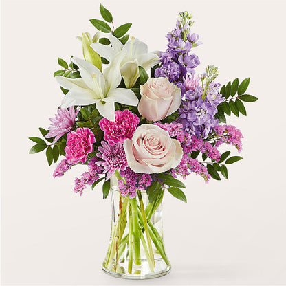 High Tea Bouquet – BENNY'S FLOWERS, Norton VA