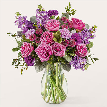 A Love Story Bouquet – BENNY'S FLOWERS, Norton VA