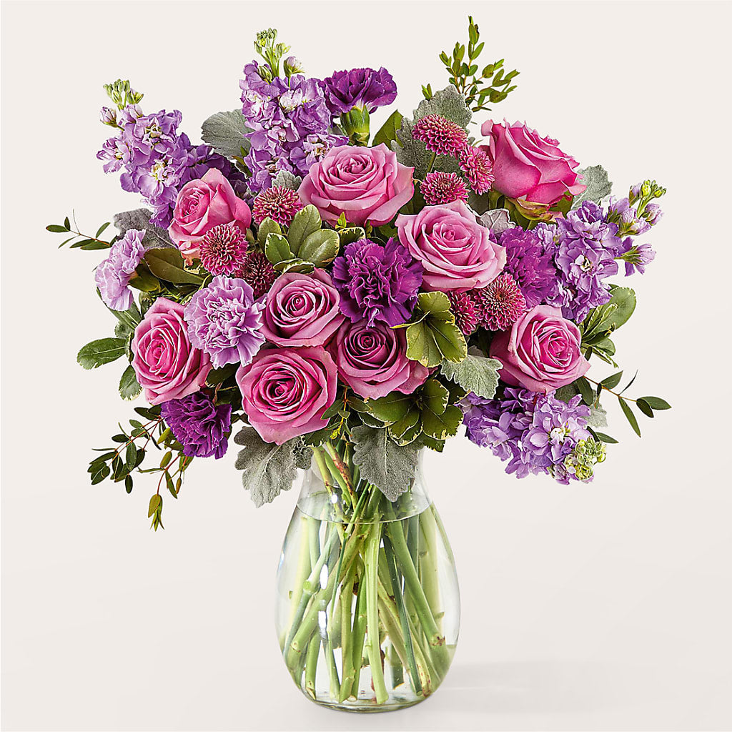 A Love Story Bouquet – BENNY'S FLOWERS, Norton VA