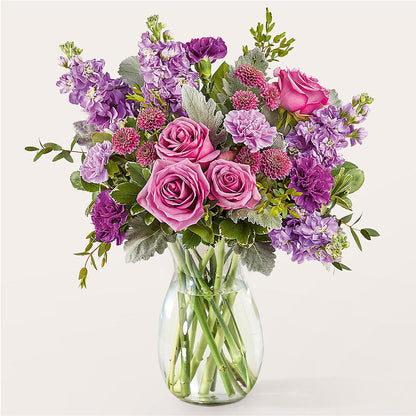 A Love Story Bouquet – BENNY'S FLOWERS, Norton VA
