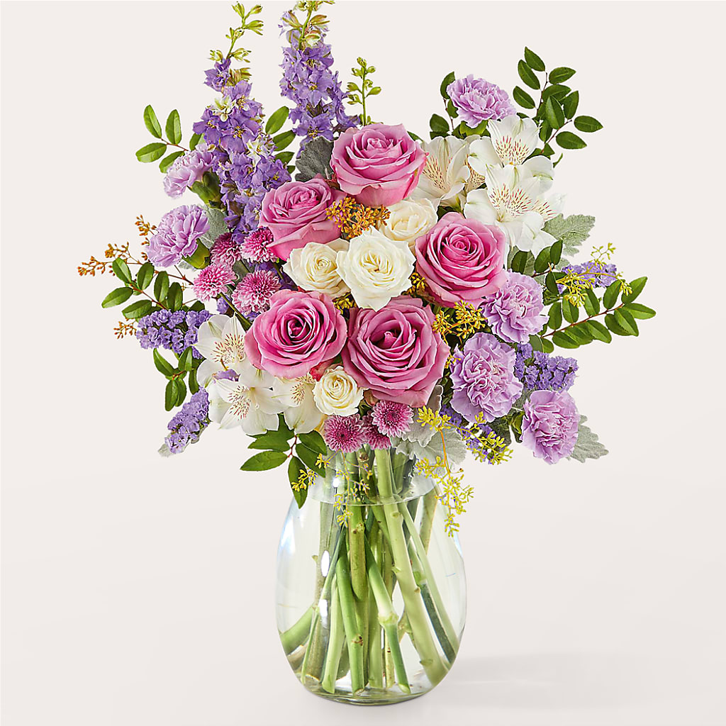 Lucky Me Bouquet – BENNY'S FLOWERS, Norton VA