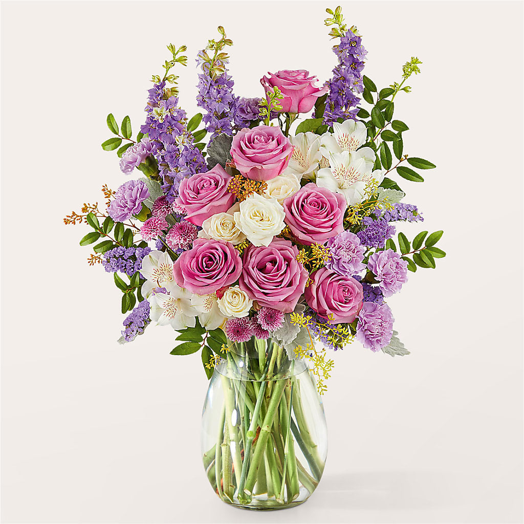 Lucky Me Bouquet – BENNY'S FLOWERS, Norton VA