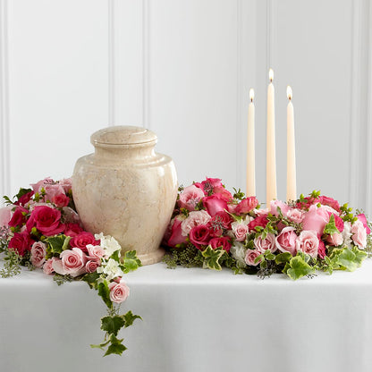 Remembrance Arrangement – BENNY'S FLOWERS, Norton VA