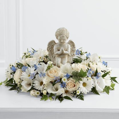 Little Angel Ring of Flowers – BENNY'S FLOWERS, Norton VA
