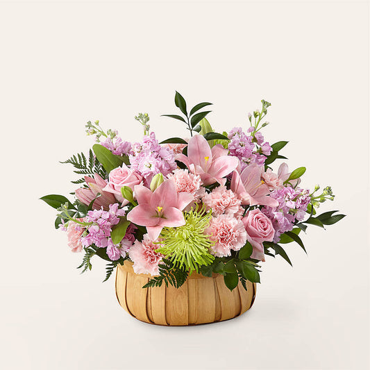 Beautiful Spirit Basket – BENNY'S FLOWERS, Norton VA