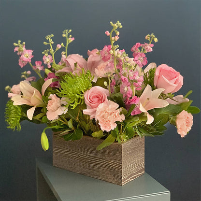 Beautiful Spirit Basket – BENNY'S FLOWERS, Norton VA