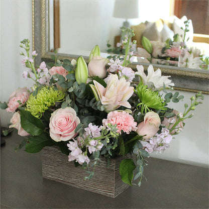 Beautiful Spirit Basket – BENNY'S FLOWERS, Norton VA