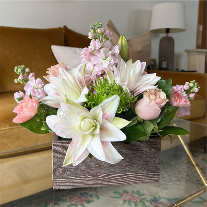 Beautiful Spirit Basket – BENNY'S FLOWERS, Norton VA