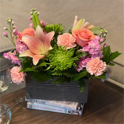 Beautiful Spirit Basket – BENNY'S FLOWERS, Norton VA