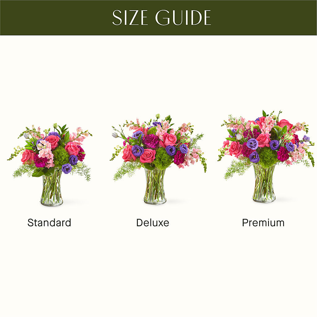 Charm & Comfort Bouquet – BENNY'S FLOWERS, Norton VA