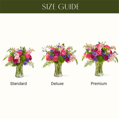 Charm & Comfort Bouquet – BENNY'S FLOWERS, Norton VA