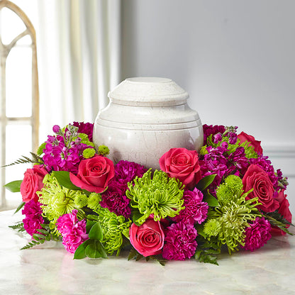 Hopeful Blessings Cremation Adornment – BENNY'S FLOWERS, Norton VA