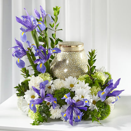 Sincere Spirit Cremation Adornment – BENNY'S FLOWERS, Norton VA
