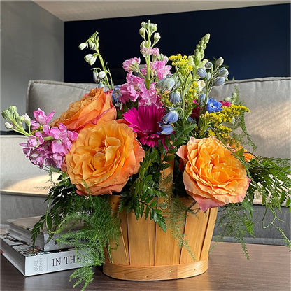 Garden of Life Basket – BENNY'S FLOWERS, Norton VA
