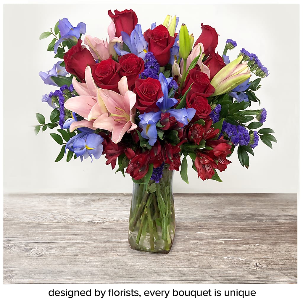 Truly Stunning Bouquet – BENNY'S FLOWERS, Norton VA