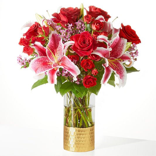 Match Made in Heaven Bouquet – BENNY'S FLOWERS, Norton VA
