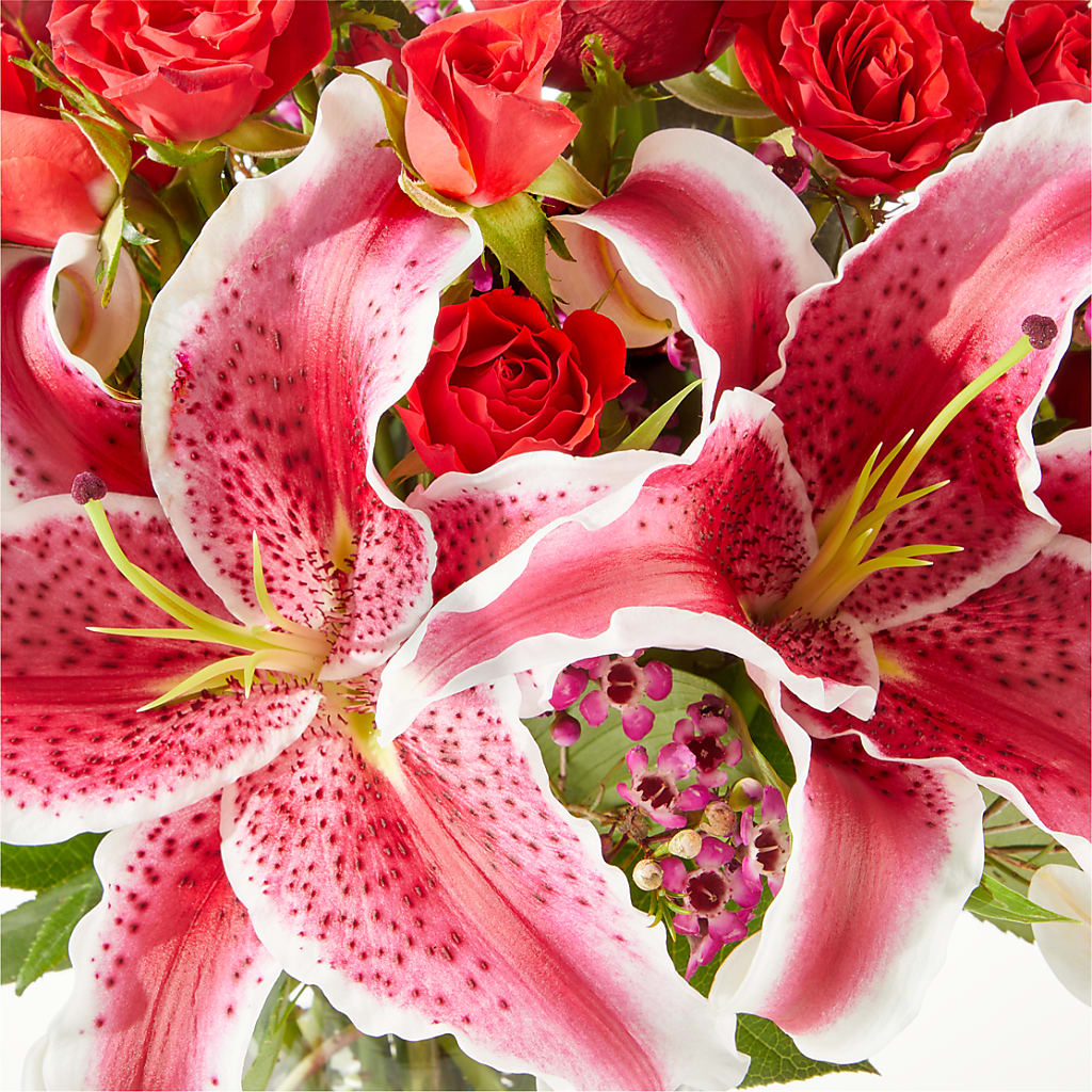 Match Made in Heaven Bouquet – BENNY'S FLOWERS, Norton VA
