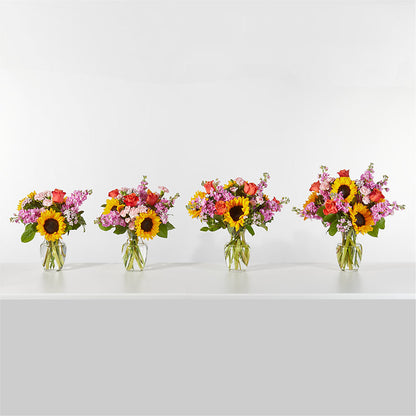 Yellow Brick Road Bouquet – BENNY'S FLOWERS, Norton VA