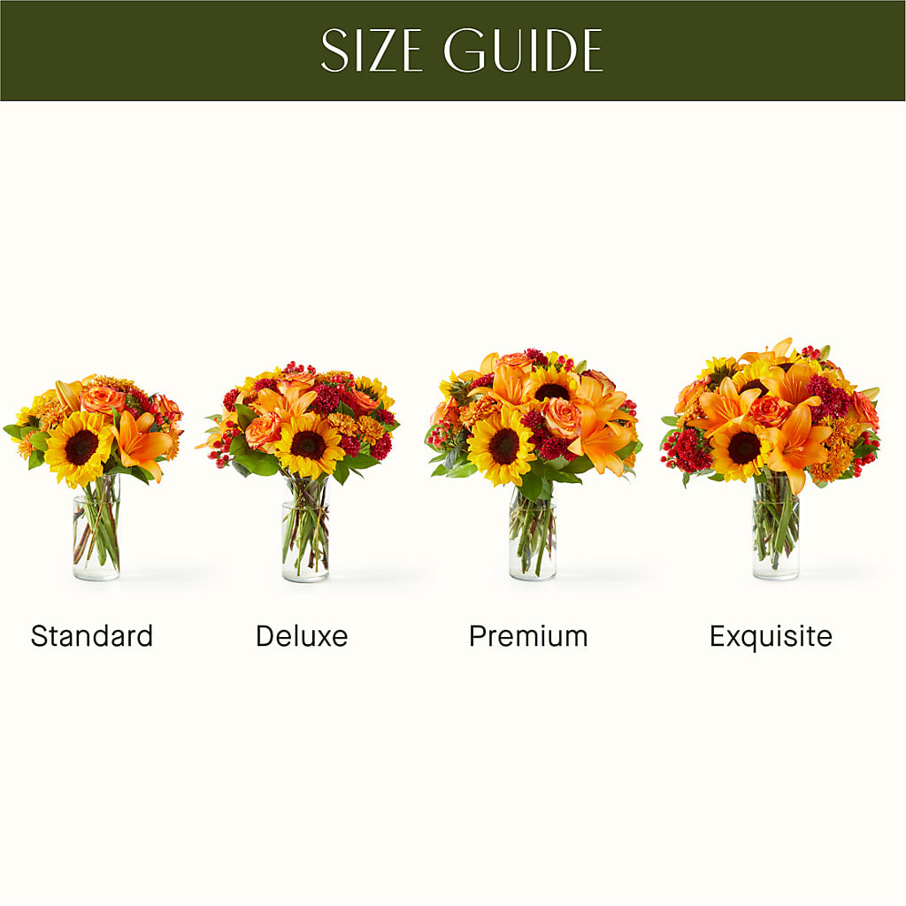 Fall Day Bouquet – BENNY'S FLOWERS, Norton VA