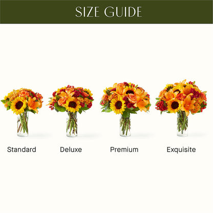 Fall Day Bouquet – BENNY'S FLOWERS, Norton VA