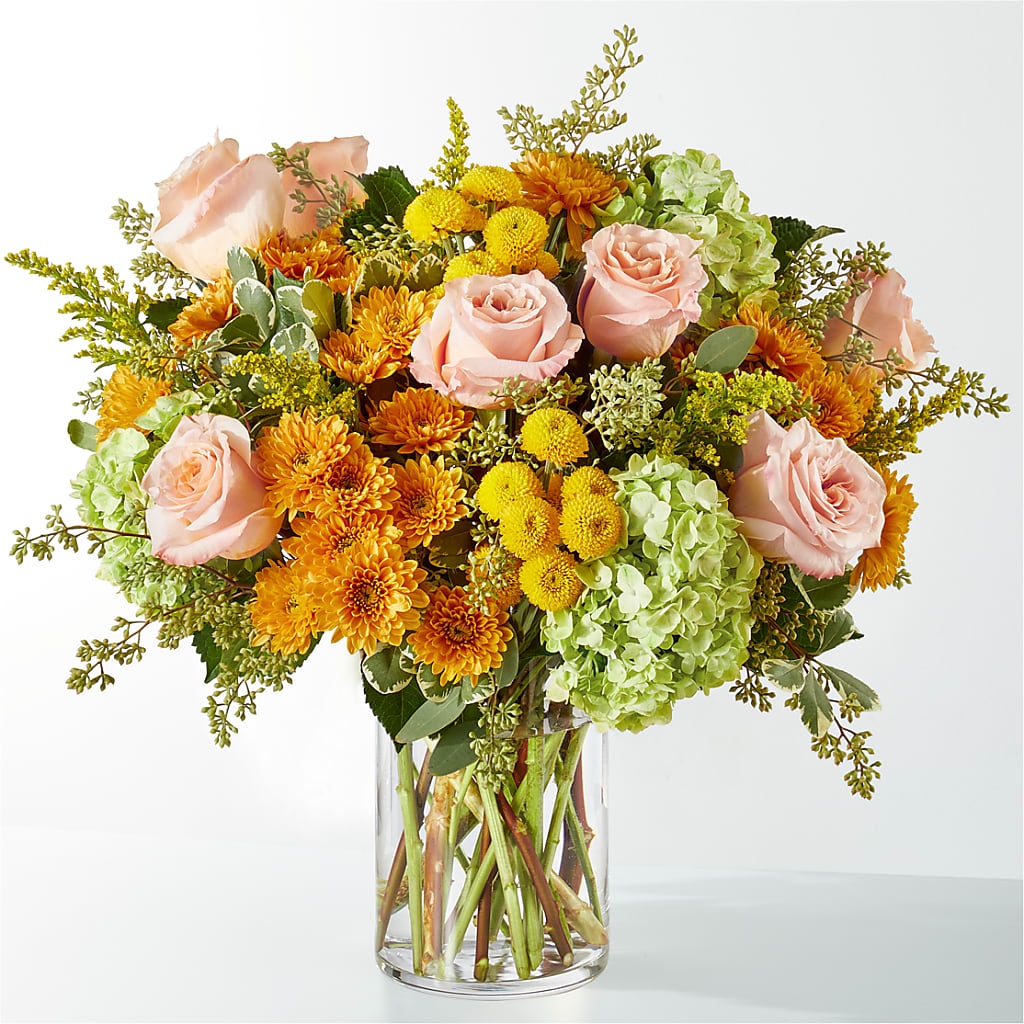 Fall Foliage Bouquet – BENNY'S FLOWERS, Norton VA