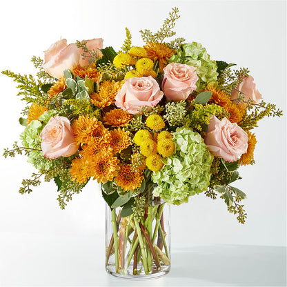 Fall Foliage Bouquet – BENNY'S FLOWERS, Norton VA