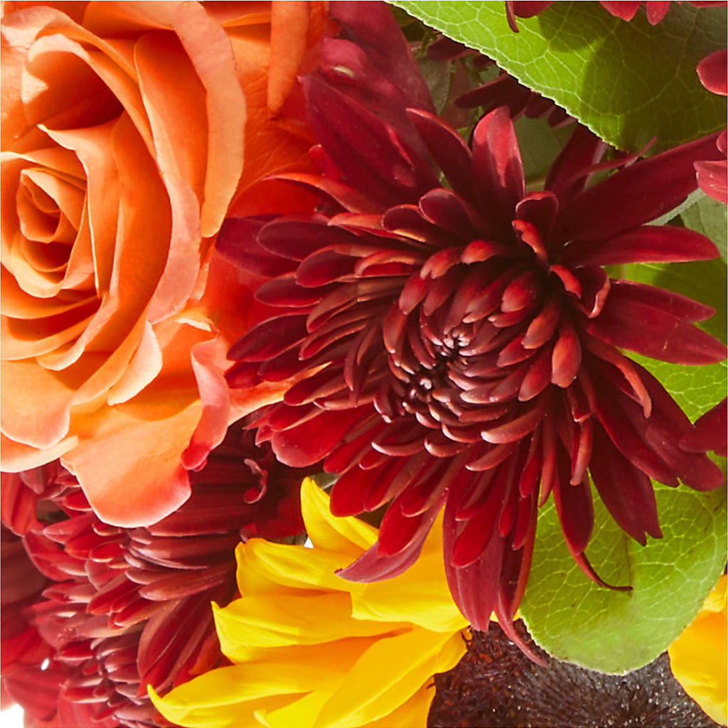 September Sunset Bouquet – BENNY'S FLOWERS, Norton VA