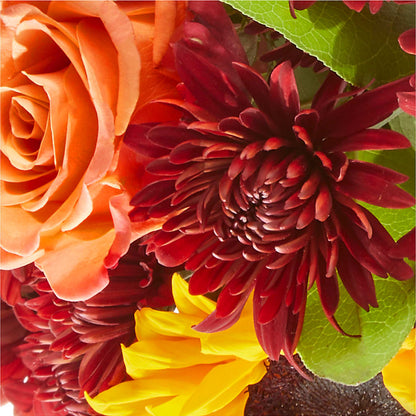 September Sunset Bouquet – BENNY'S FLOWERS, Norton VA