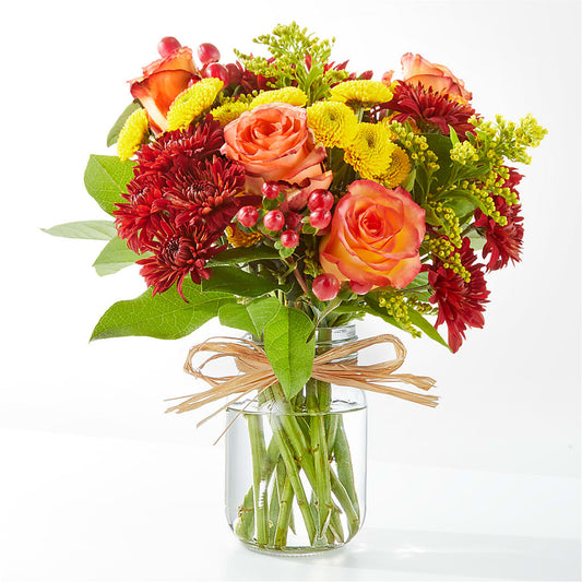 Apple Picking Bouquet – BENNY'S FLOWERS, Norton VA