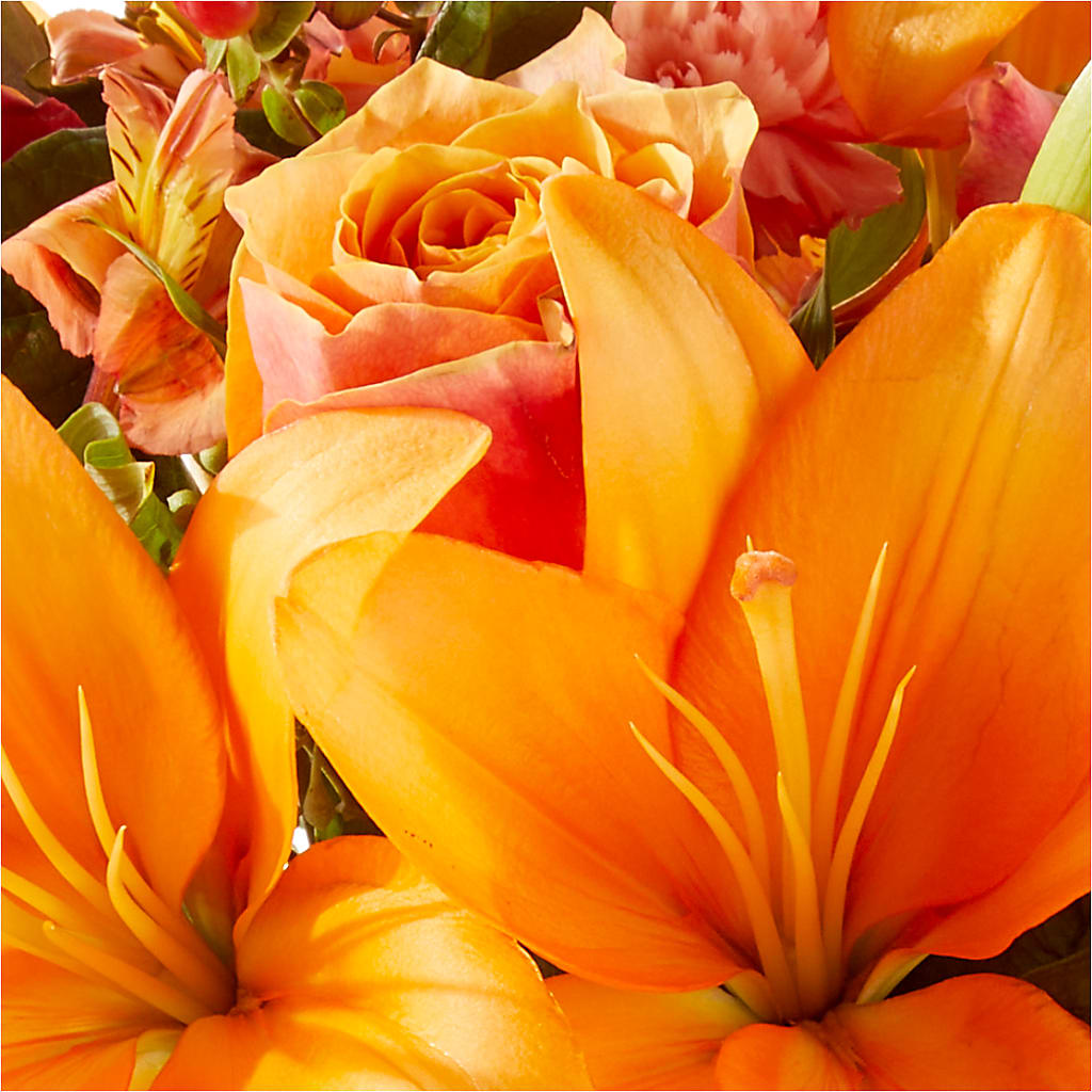 Afternoon Light Bouquet – BENNY'S FLOWERS, Norton VA